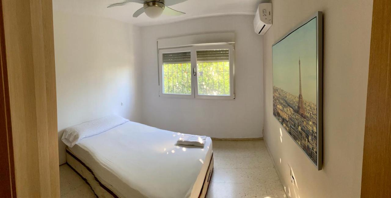 Apartmán Oasis Urbano Ciudad Expo Mairena del Aljarafe Exteriér fotografie