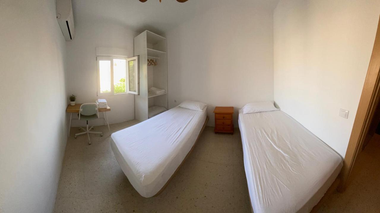 Apartmán Oasis Urbano Ciudad Expo Mairena del Aljarafe Exteriér fotografie