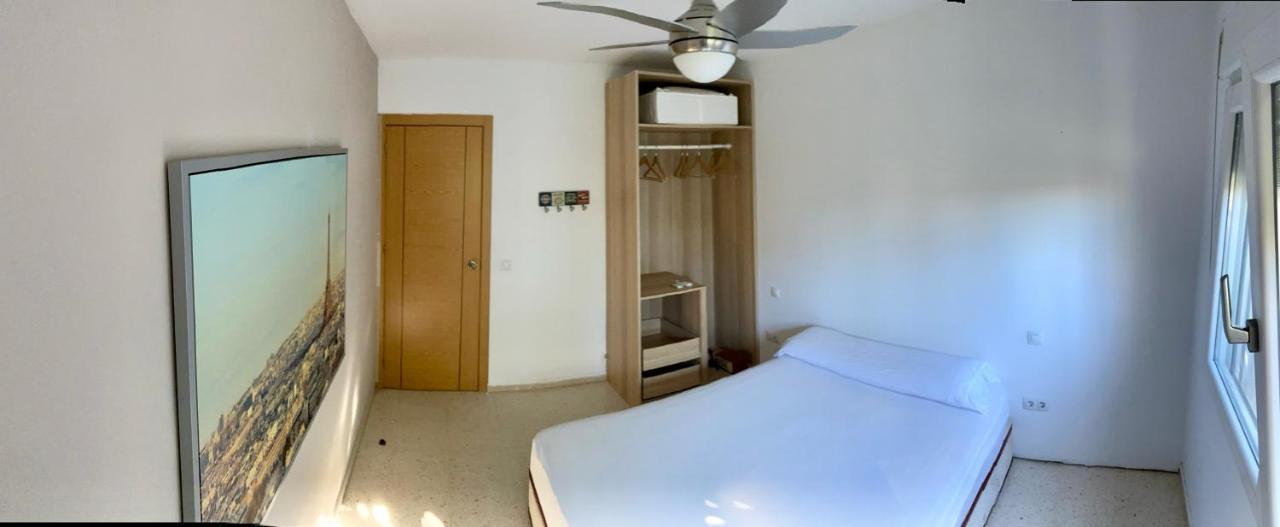 Apartmán Oasis Urbano Ciudad Expo Mairena del Aljarafe Exteriér fotografie