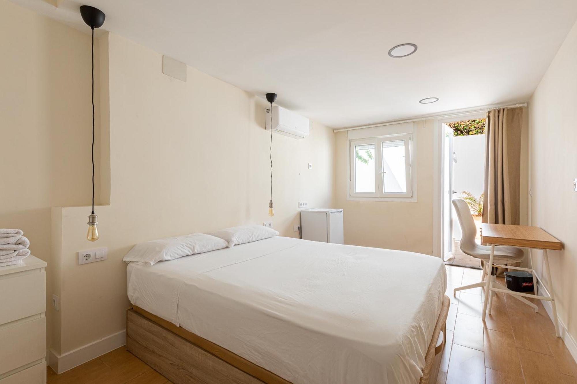 Apartmán Oasis Urbano Ciudad Expo Mairena del Aljarafe Exteriér fotografie
