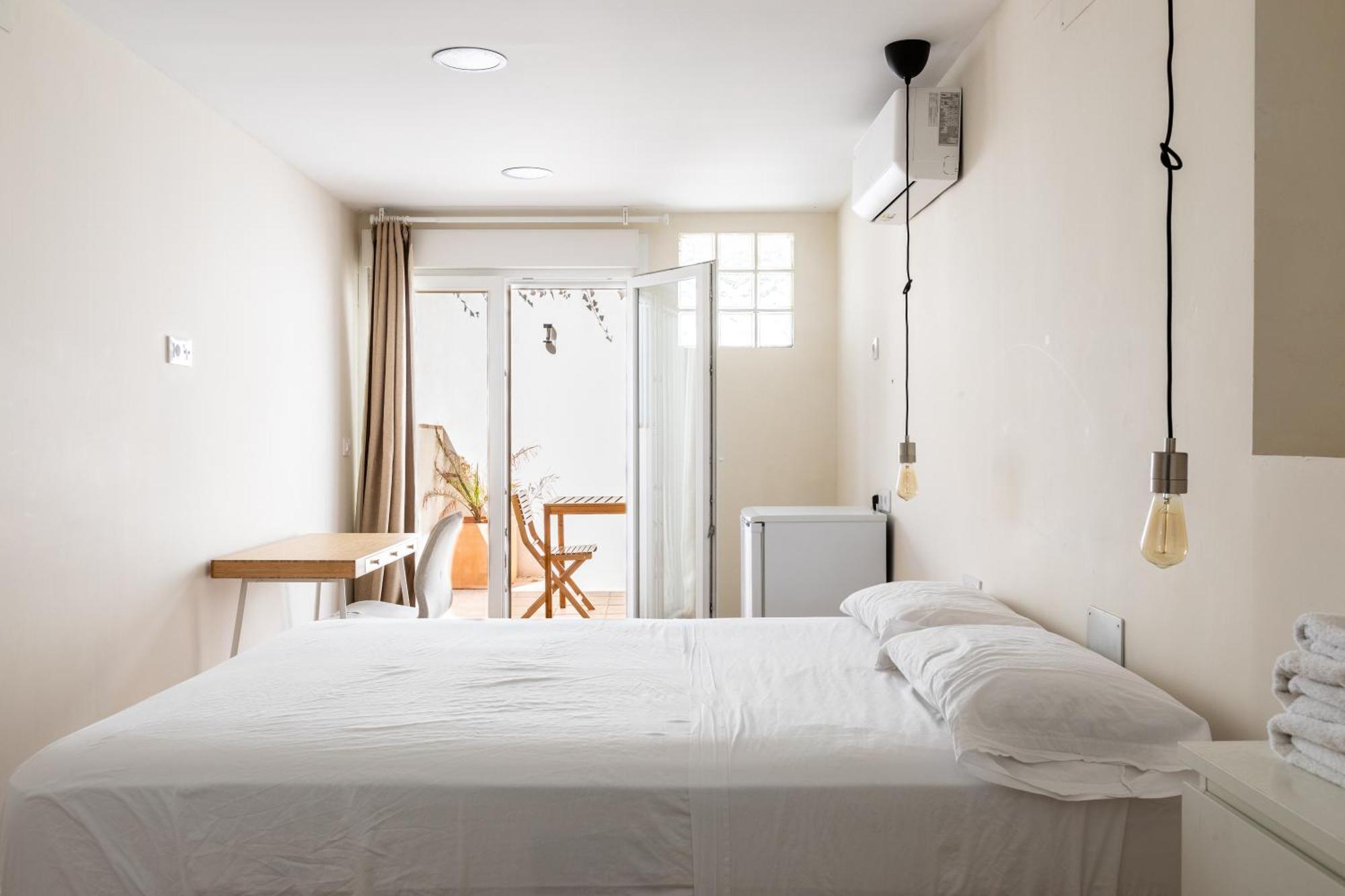 Apartmán Oasis Urbano Ciudad Expo Mairena del Aljarafe Exteriér fotografie