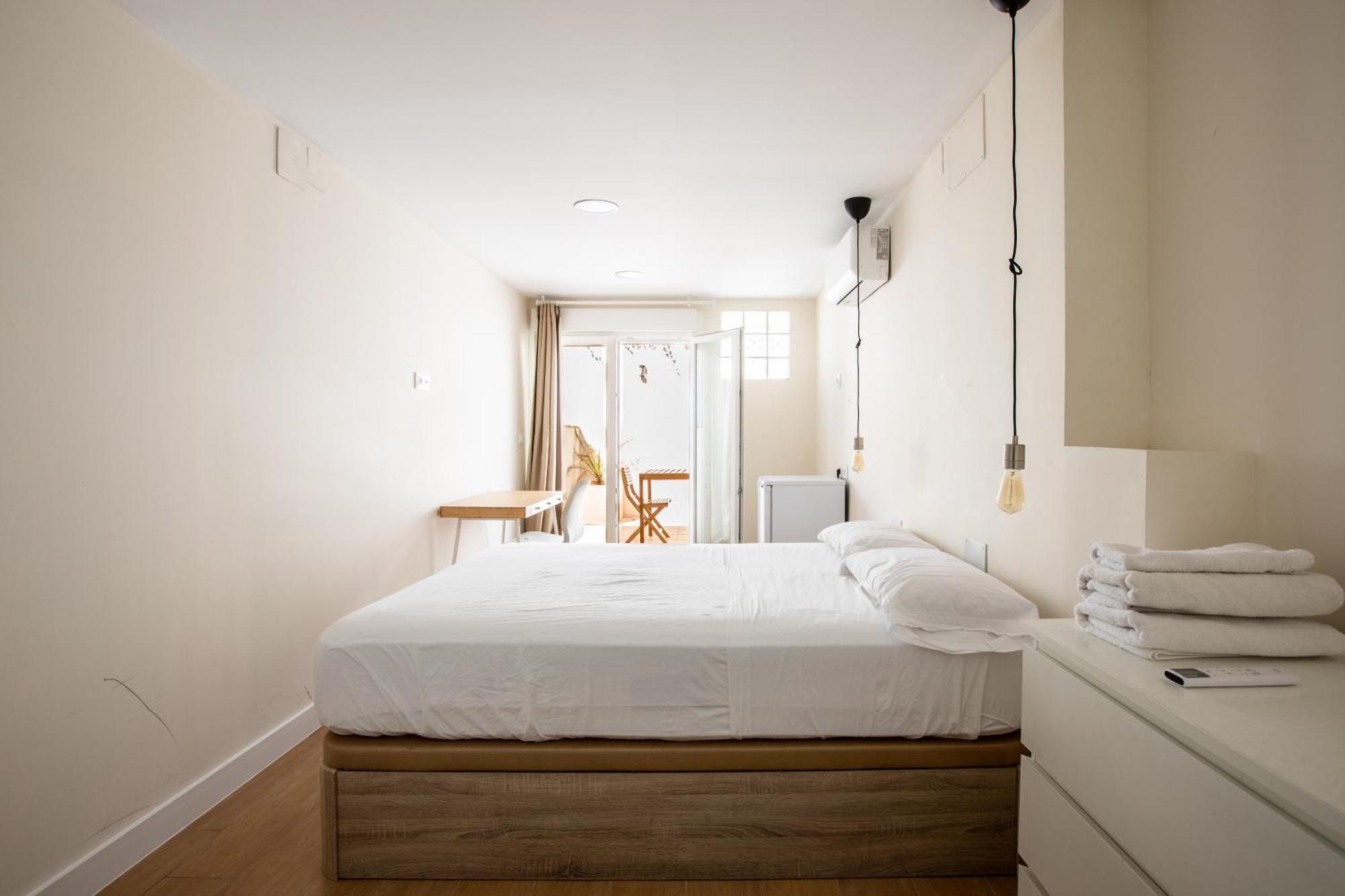 Apartmán Oasis Urbano Ciudad Expo Mairena del Aljarafe Exteriér fotografie