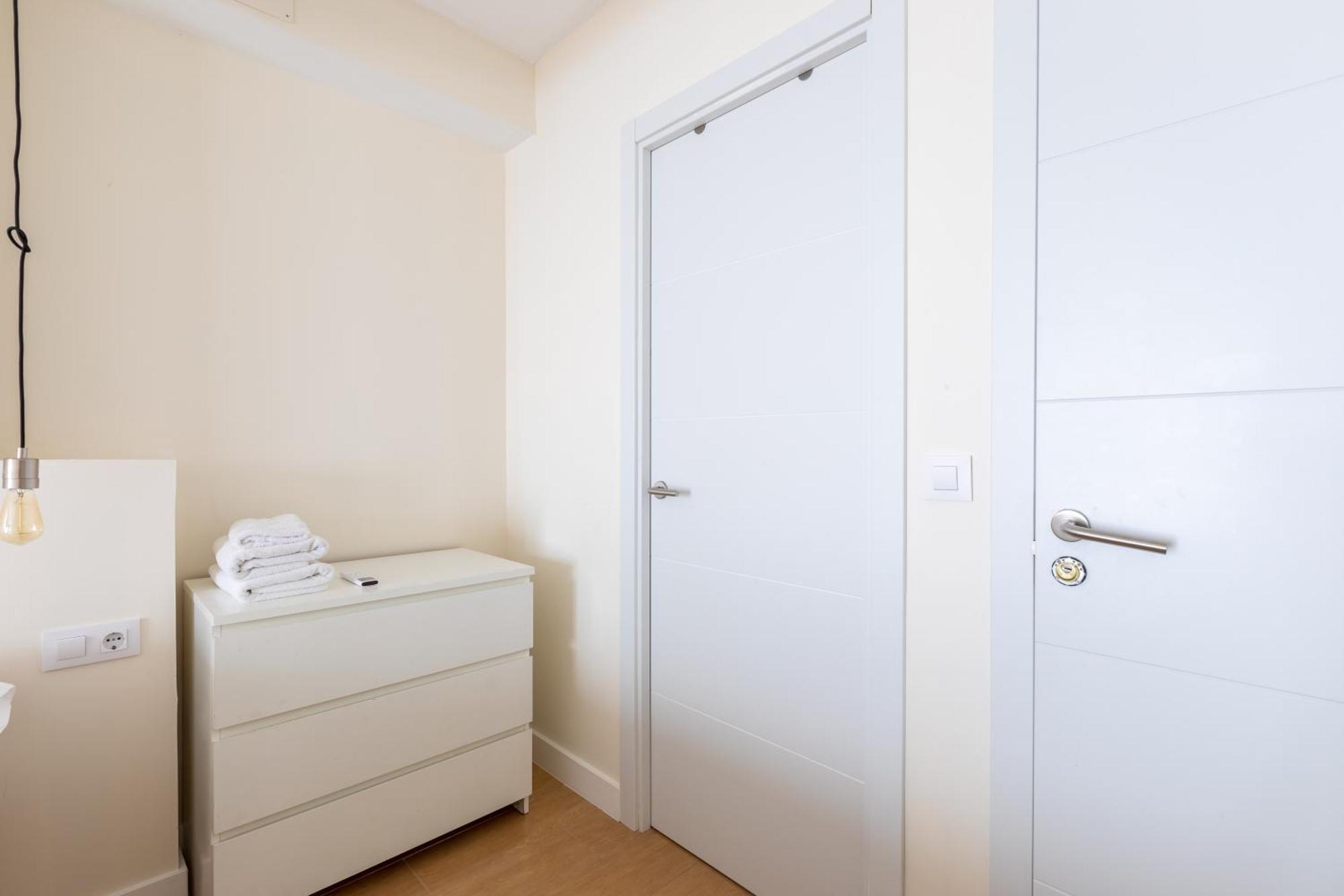 Apartmán Oasis Urbano Ciudad Expo Mairena del Aljarafe Exteriér fotografie