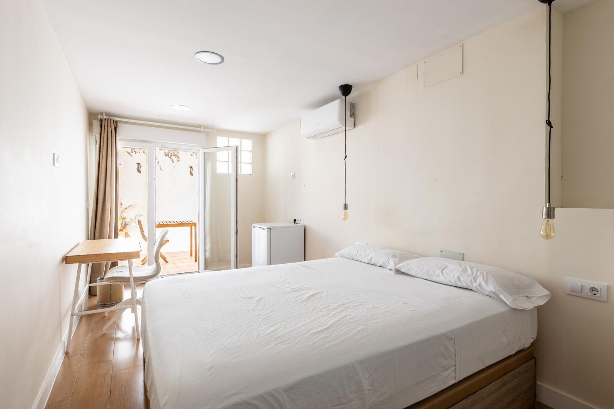 Apartmán Oasis Urbano Ciudad Expo Mairena del Aljarafe Exteriér fotografie