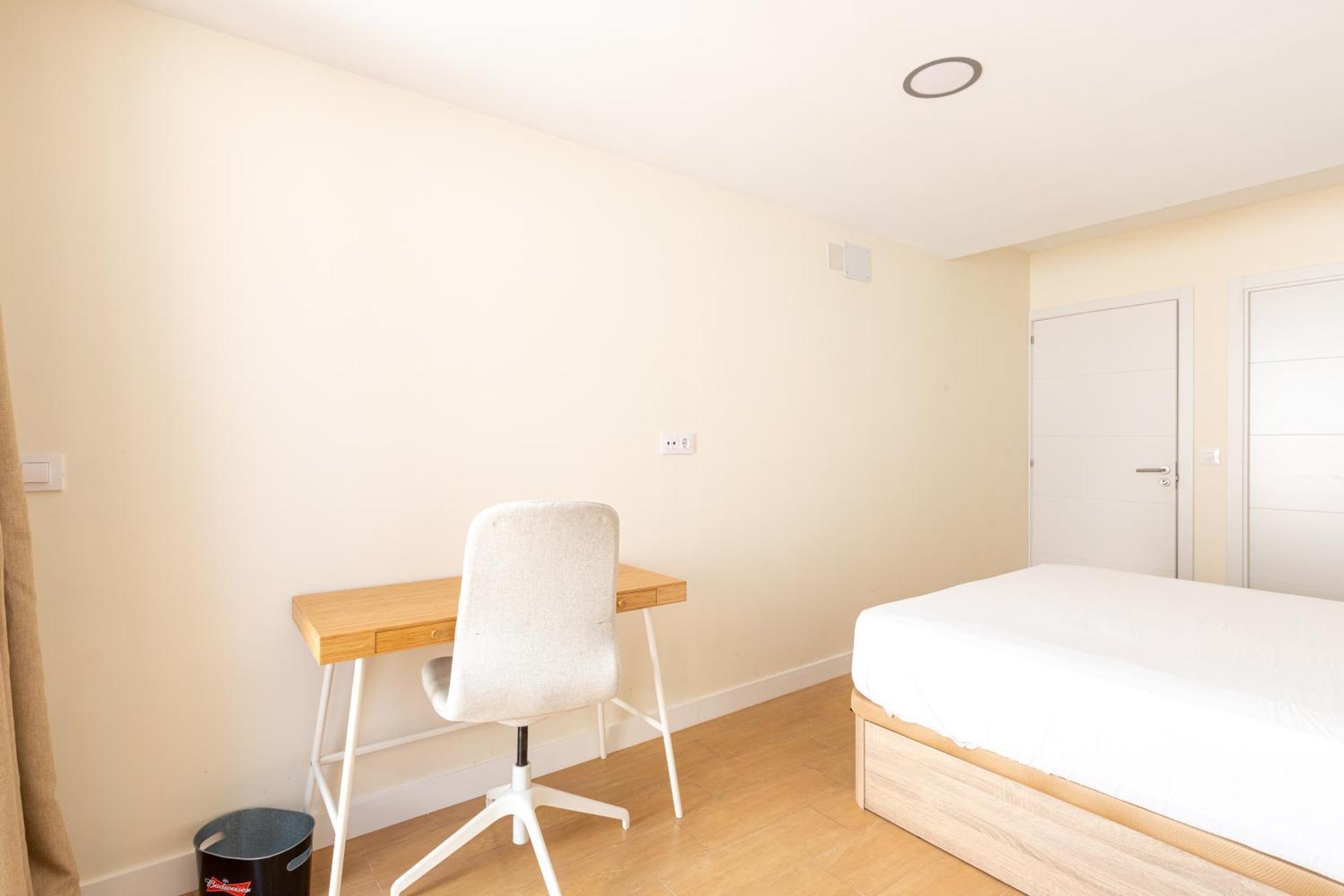 Apartmán Oasis Urbano Ciudad Expo Mairena del Aljarafe Exteriér fotografie