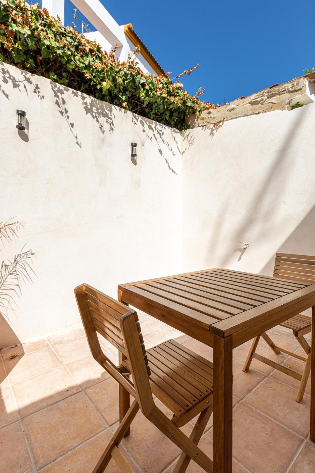 Apartmán Oasis Urbano Ciudad Expo Mairena del Aljarafe Exteriér fotografie