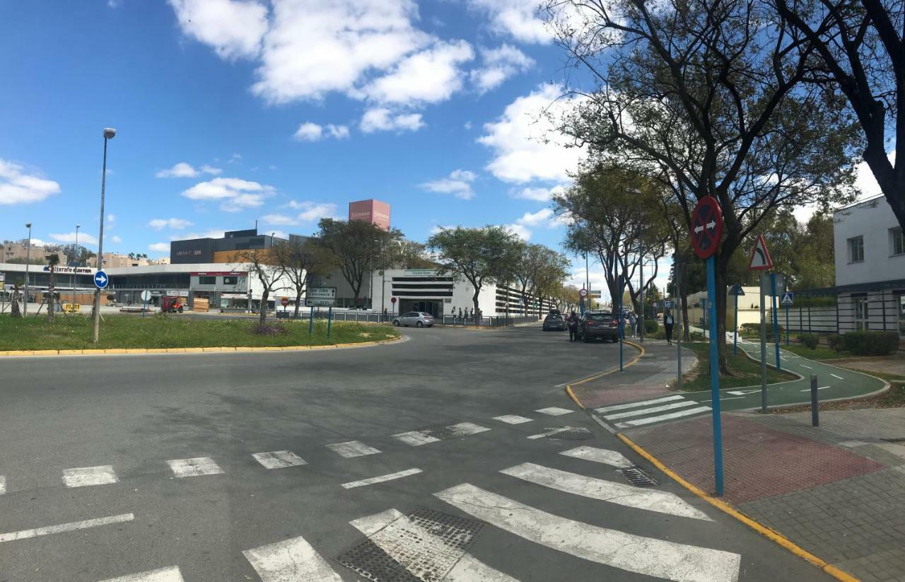 Apartmán Oasis Urbano Ciudad Expo Mairena del Aljarafe Exteriér fotografie
